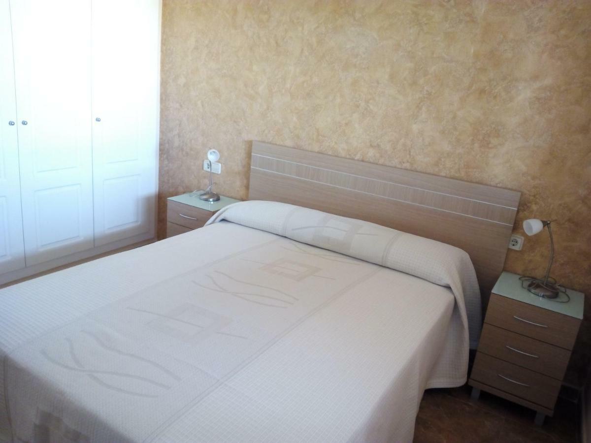 Apartmento Playa Almarda. Piscina&Parking Kültér fotó