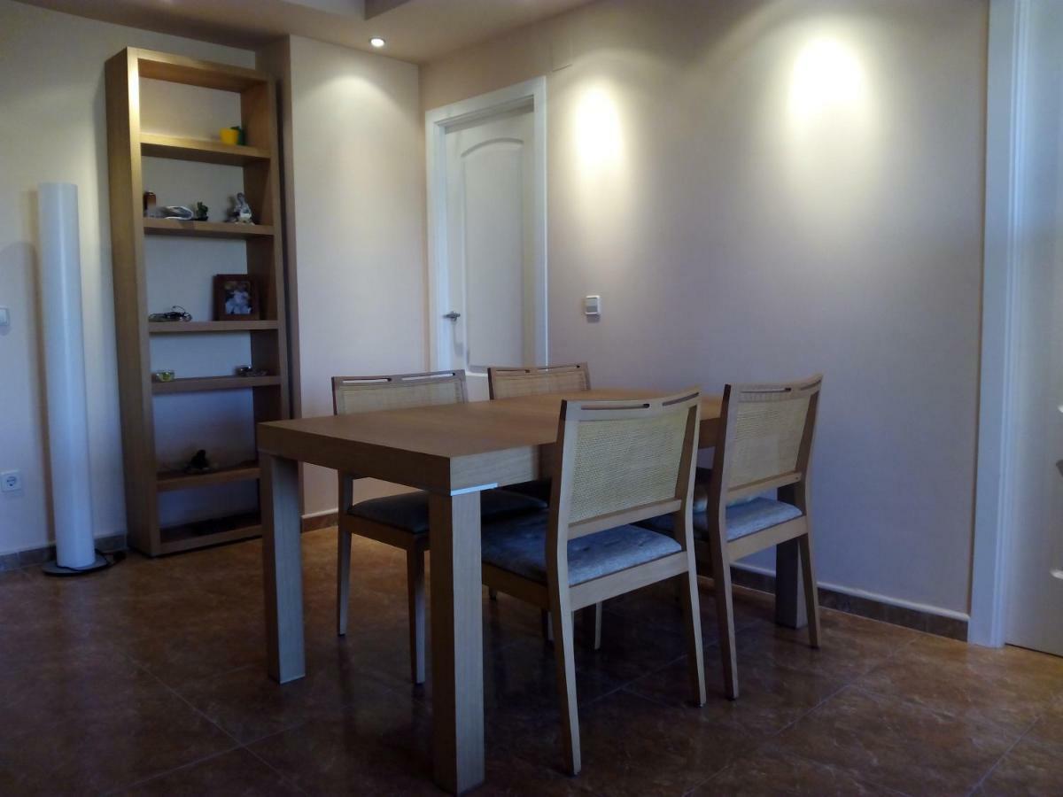 Apartmento Playa Almarda. Piscina&Parking Kültér fotó